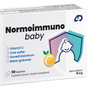 normoimmuno-baby